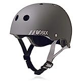 80Six Dual Certified Kids’ Bike, Skate, and Scooter Helmet | Amazon (US)