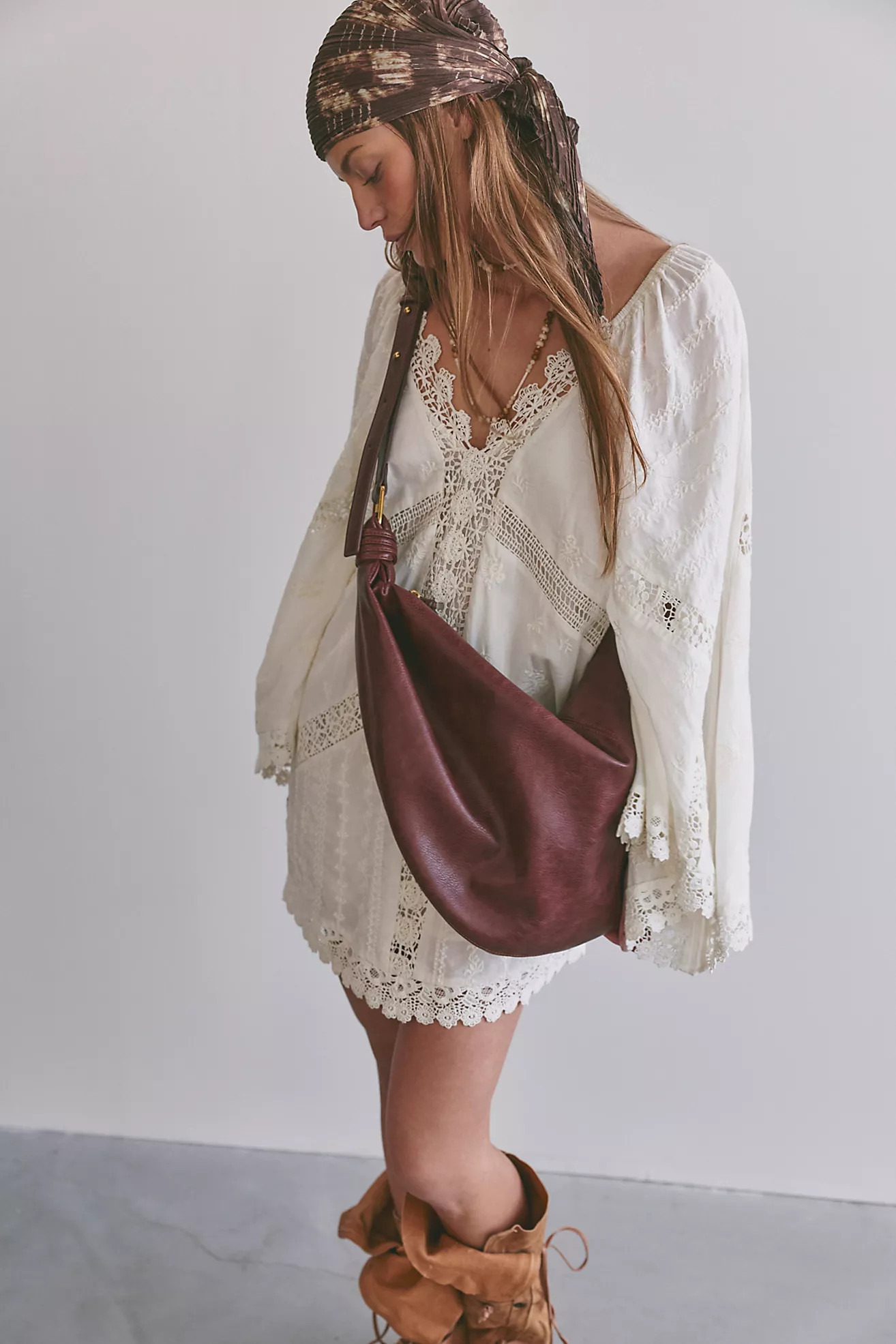 Vegan Slouch Bag | Free People (Global - UK&FR Excluded)