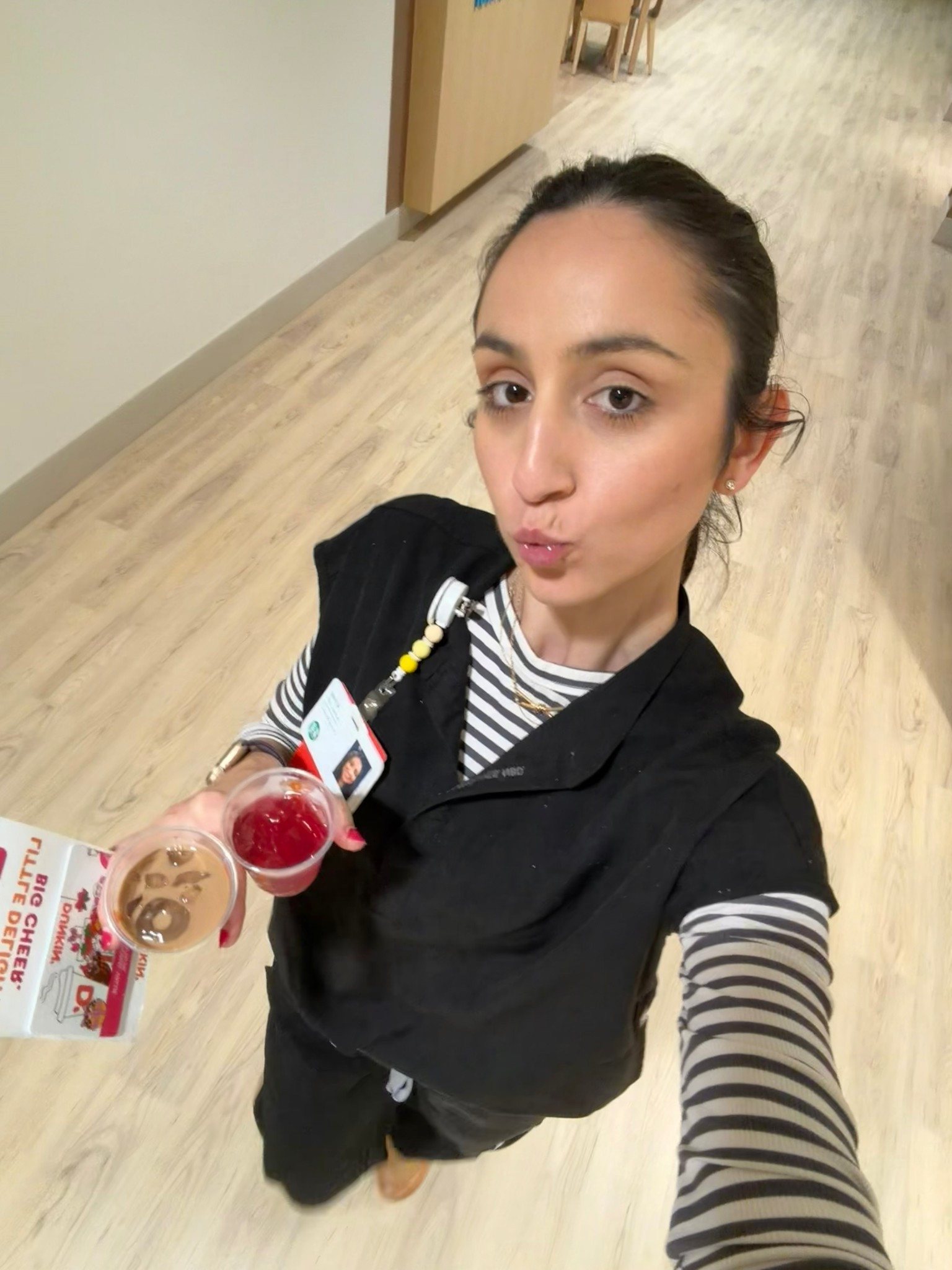 I love my long sleeve shirt from wal mart :) 

#LTKGiftGuide #LTKHoliday #LTKmorningroutine