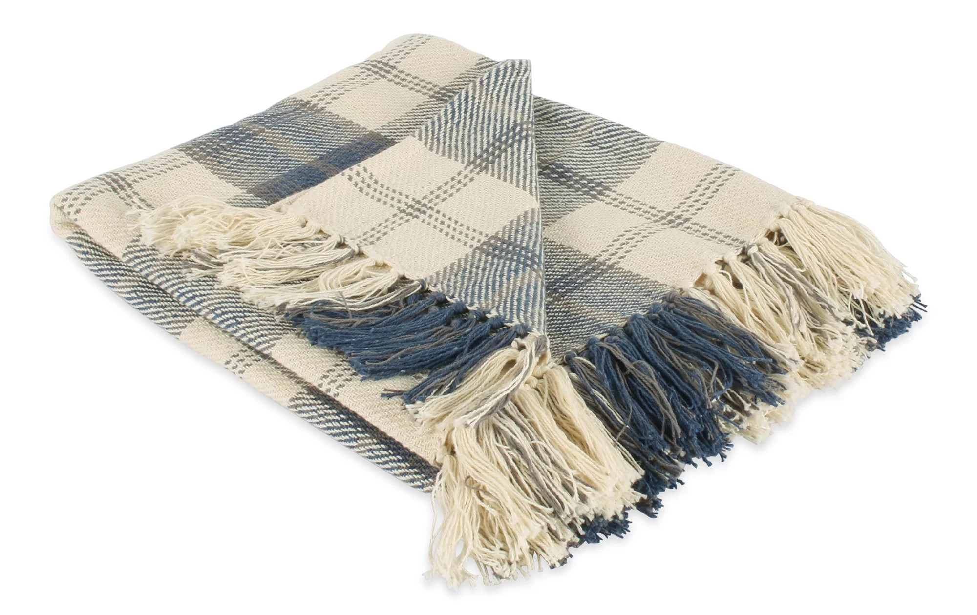 Barela Cotton Throw | Wayfair North America