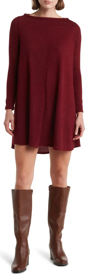Long Sleeve Sweater Dress | Nordstrom Rack