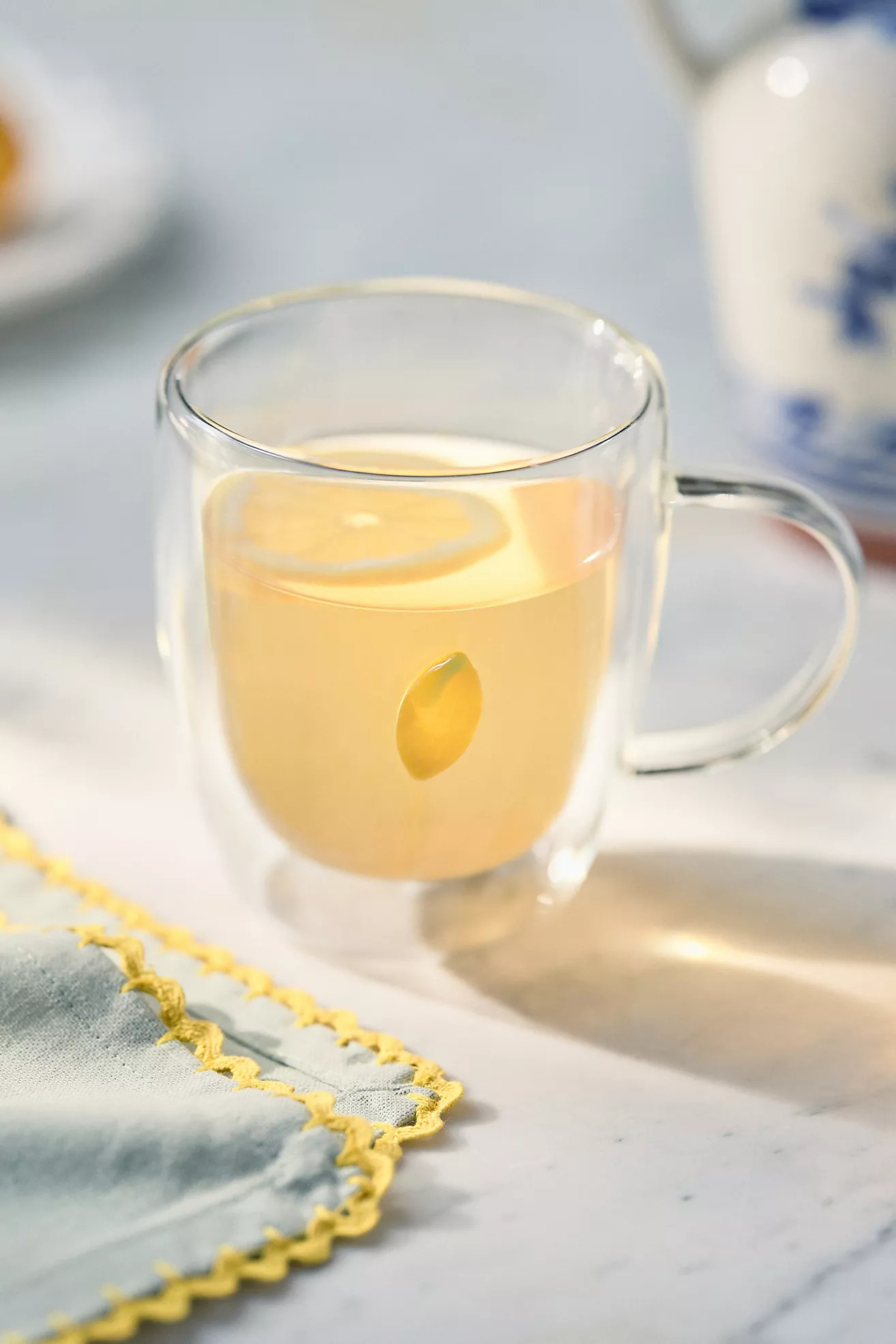 Icon Glass Mug | Anthropologie (US)