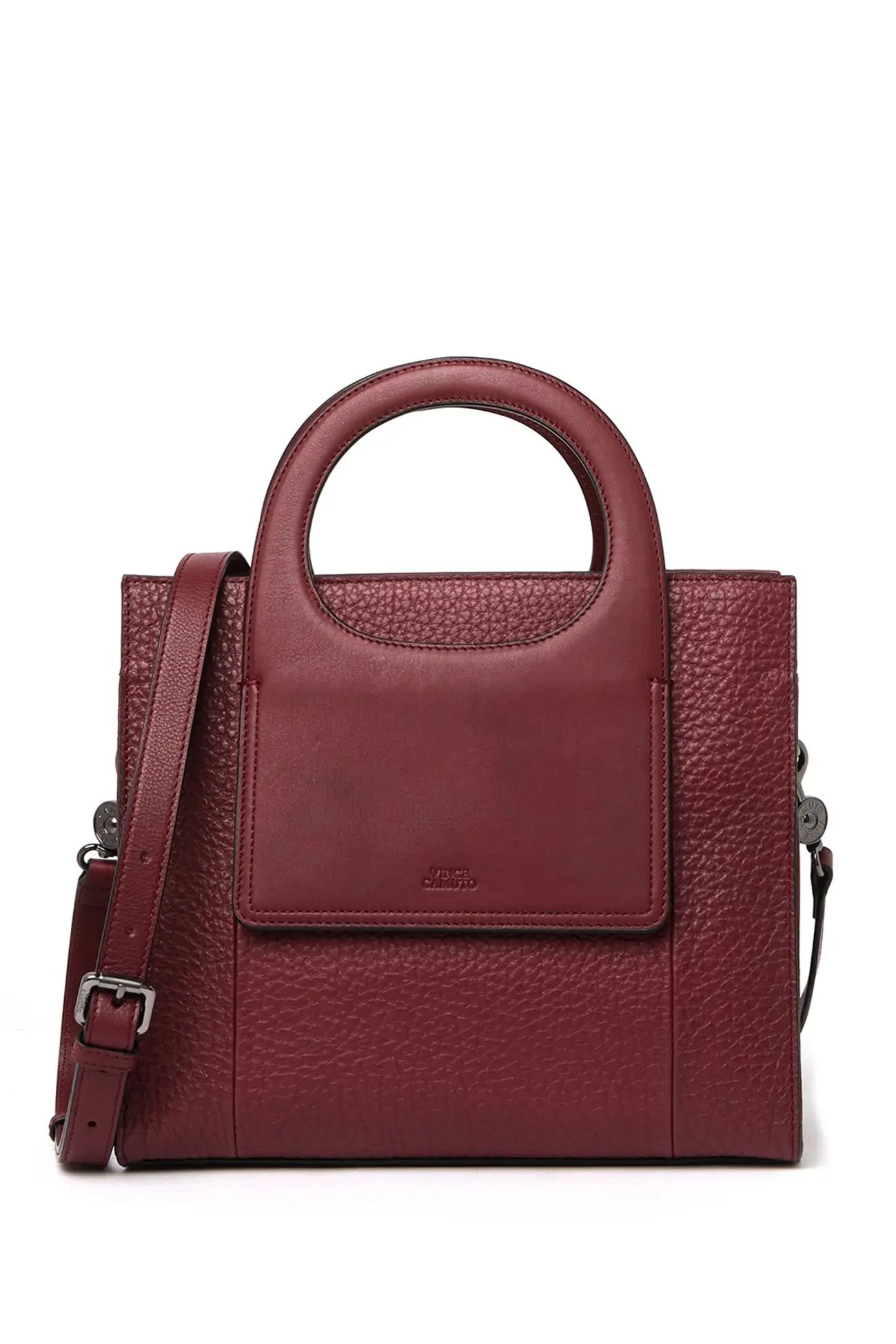 Vince Camuto | Beck Small Leather Tote | Nordstrom Rack | Nordstrom Rack