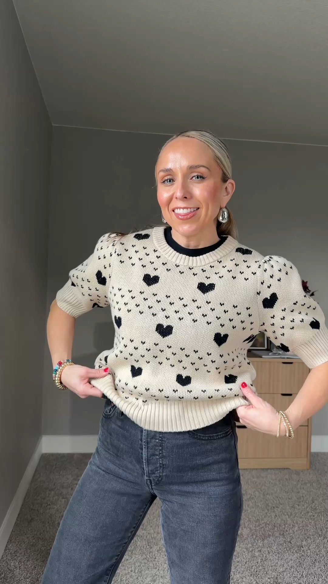 This target sweater is so good!! 

#LTKSeasonal #LTKgrwm #LTKootd