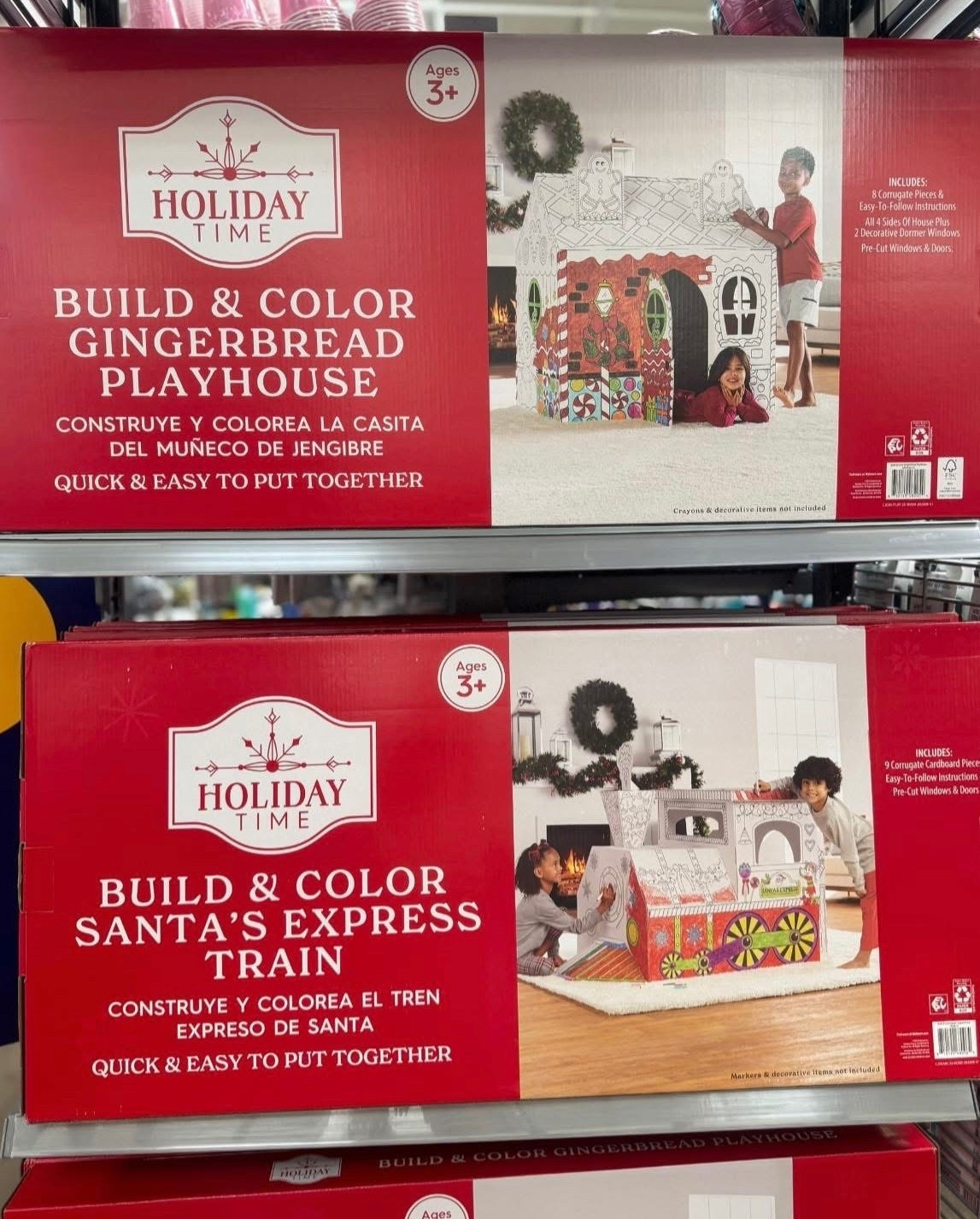 November 1st is right around the corner… 🎄 getting this coloring gingerbread house for the boys! ❤️🫶🏼 

#LTKHoliday #LTKFamily #LTKFindsUnder50