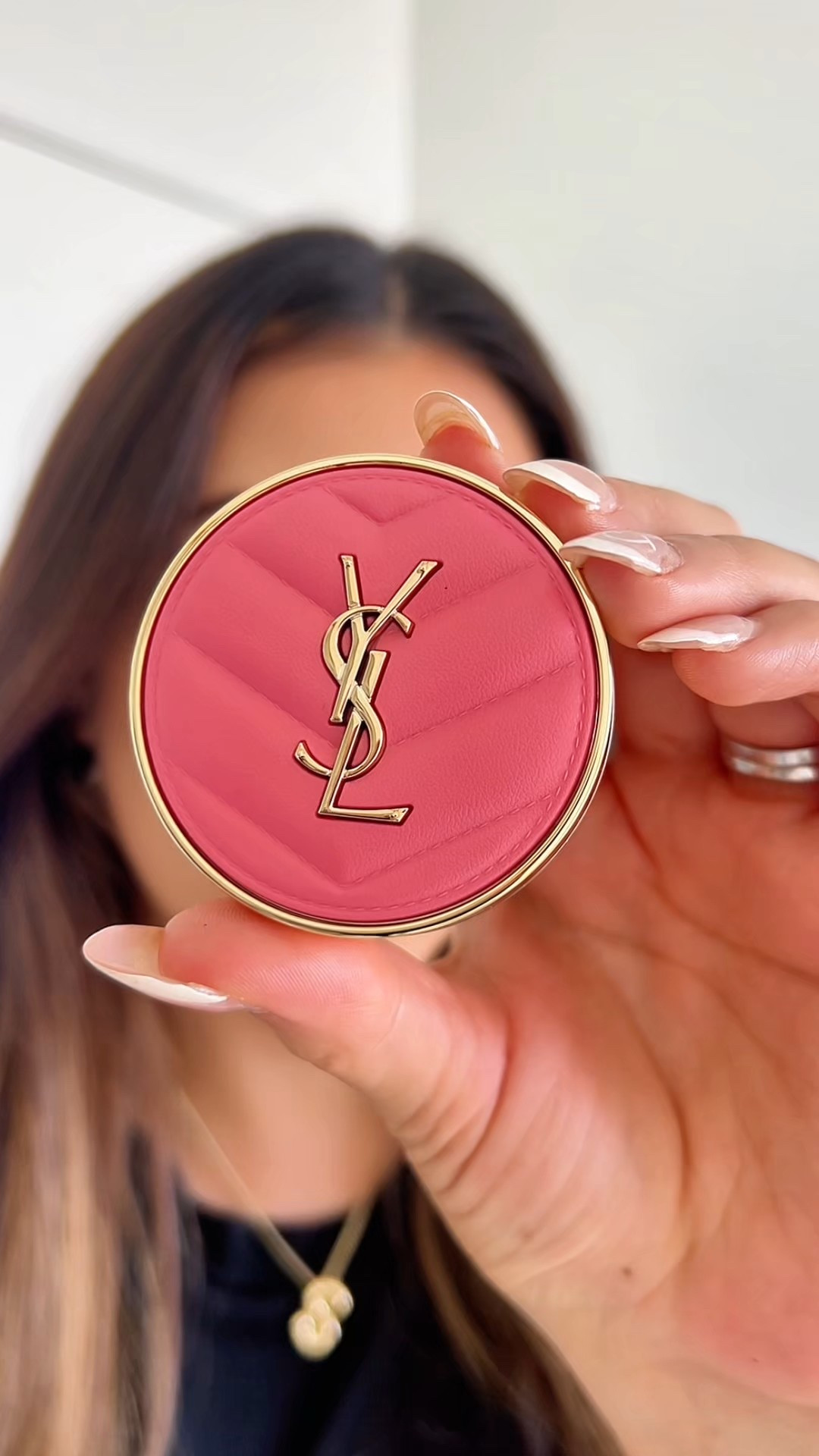 My favorite blush at the moment. Está hermoso el color! 

#LTKBeauty