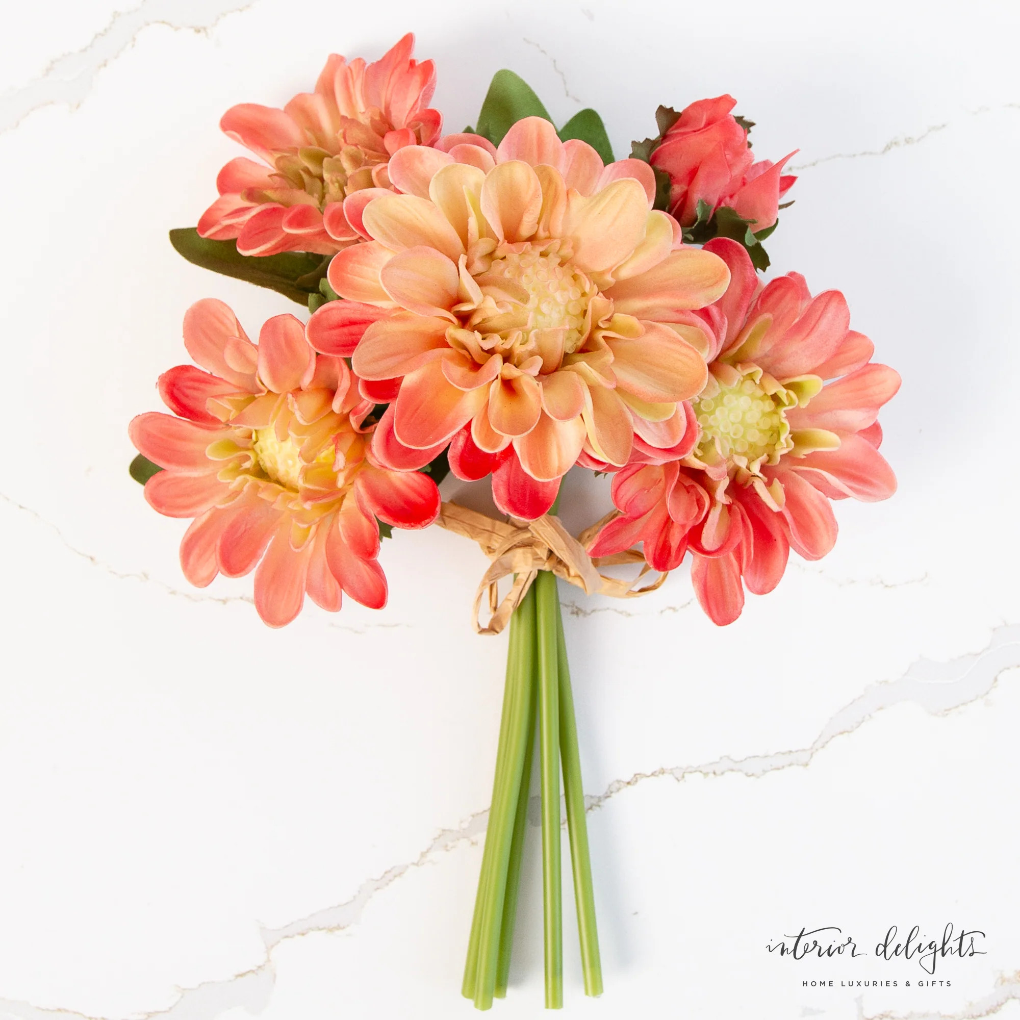 13” Mum Bundles- 2 Colors- ALL SALES FINAL | Interior Delights