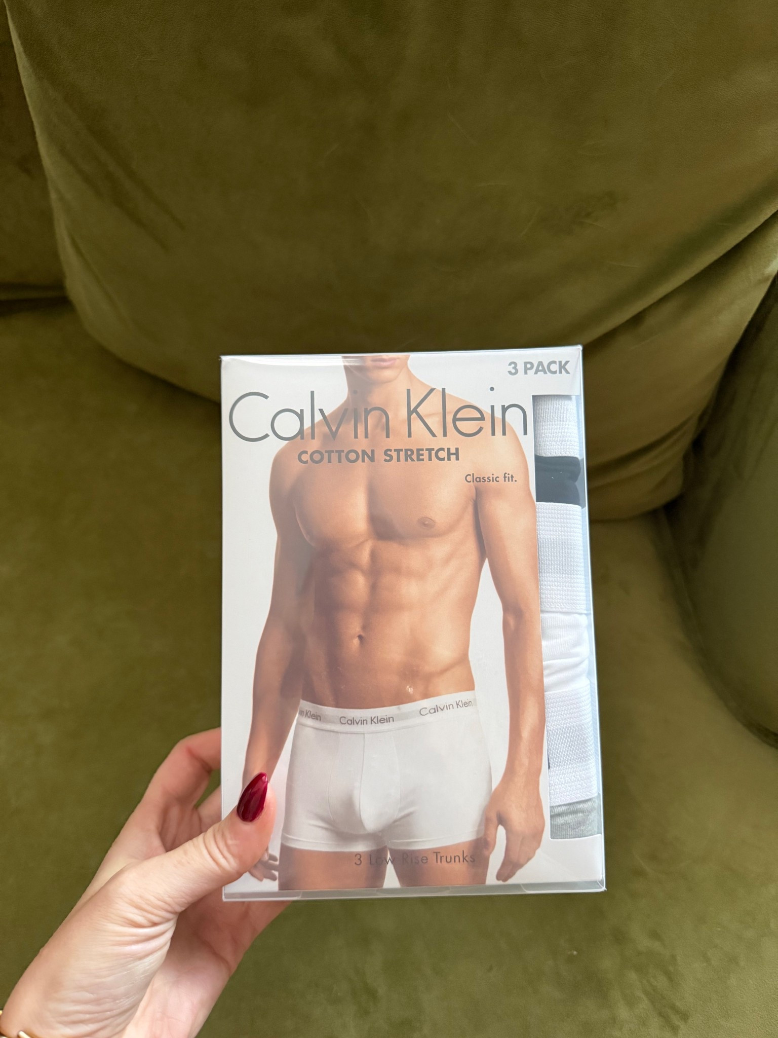 Half price calvins! Perfect gift idea x

Gift for him, gifts for him under £30

#LTKgiftguide #LTKCyberWeek