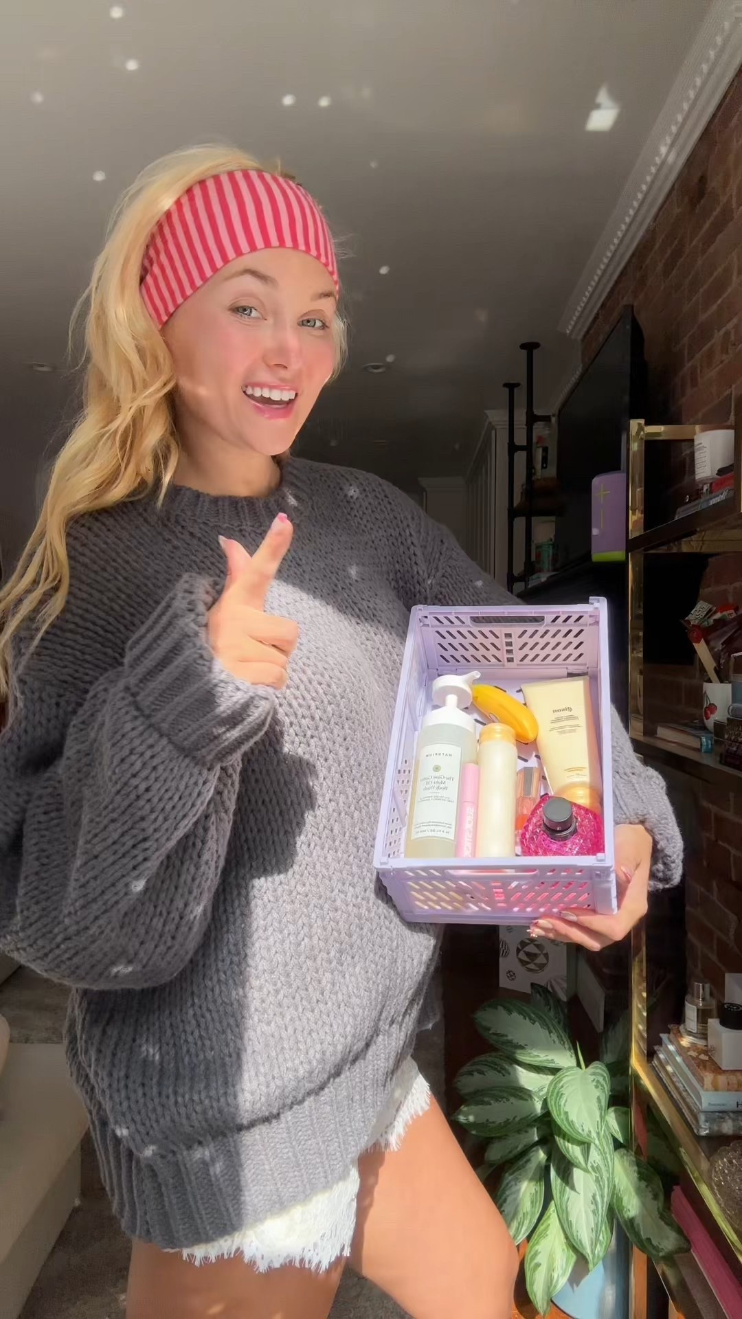 The products that actually made it out of my bathroom cabinet this month 😅 My September favorites — skincare, beauty, and a few cozy style picks I’ve been obsessed with. Linked everything on my LTK! #LTKFinds #LTKMustHaves #LTKBeautyFavorites