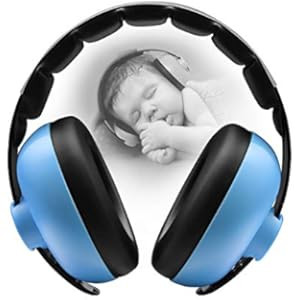 Amazon.com: BANZ Earmuffs Infant Hearing Protection – Ages 0-2 Years (Butterfly) : Baby | Amazon (US)