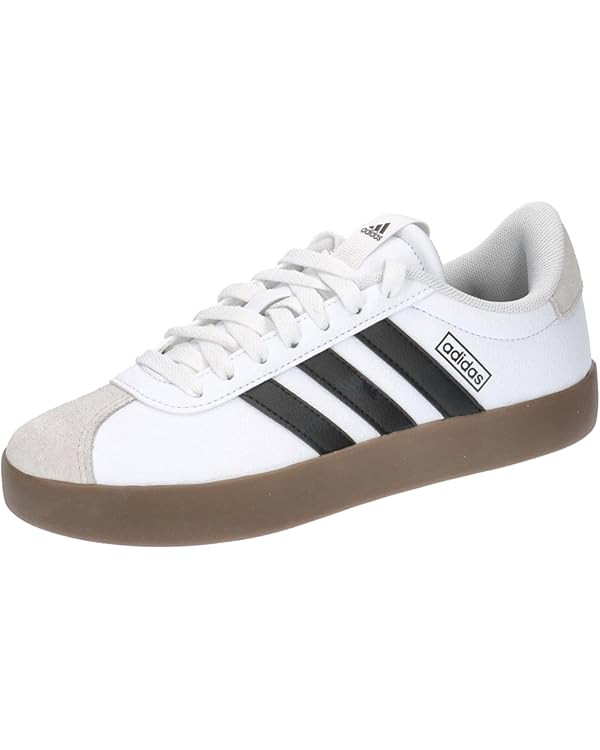 adidas Women's Vl Court Sneaker | Amazon (US)