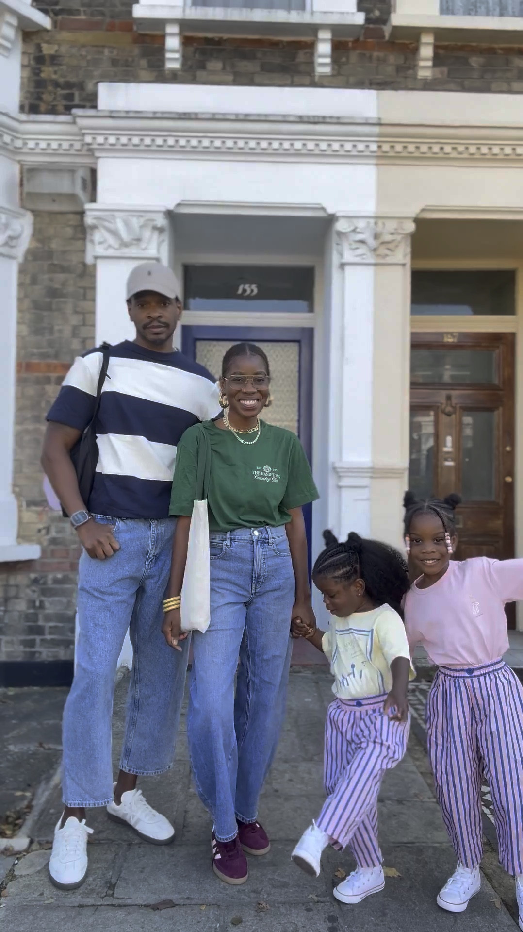 Taking the girls to the park #familyoutfits 

#LTKStyleTip #LTKFamily #LTKKids