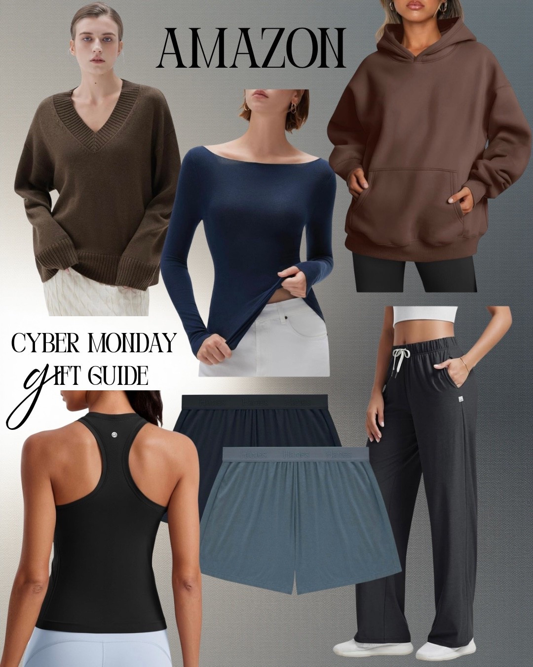 Amazon cyber deals 

#LTKSaleAlert