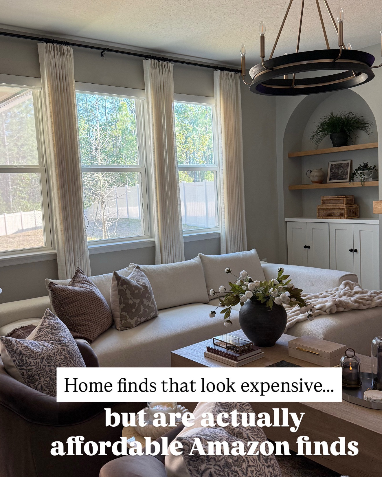 Swipe left for some of my favorites! They look expensive but they’re all affordable Amazon finds..  🙌🏽

Amazon home finds 

#LTKSeasonal #LTKSaleAlert #LTKHome