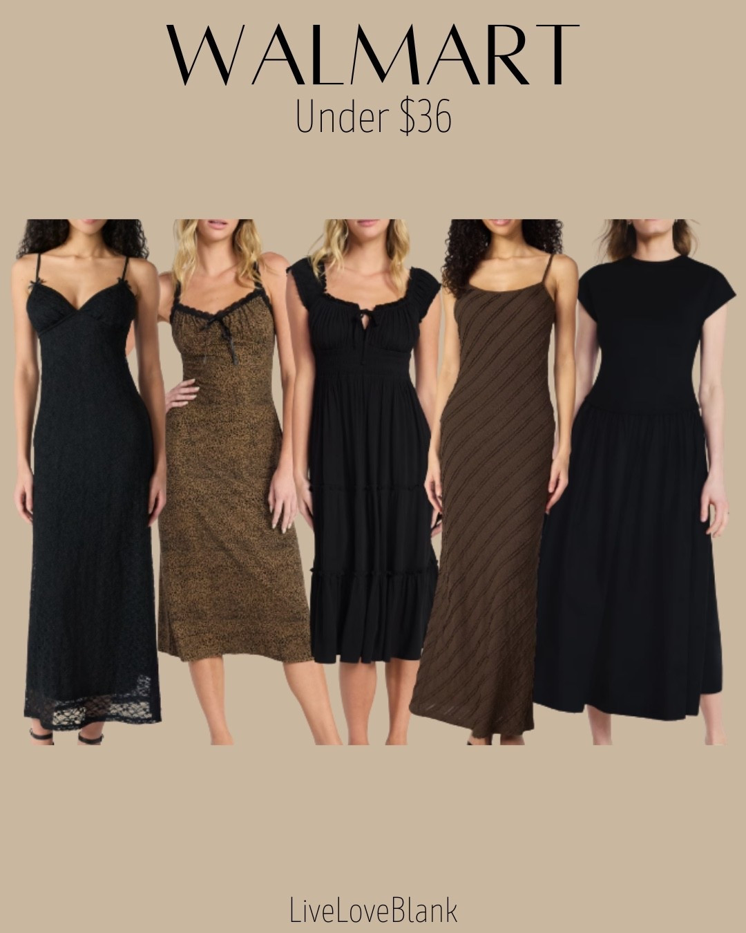 Walmart dresses under $36
Spring dresses 

#LTKOver40 #LTKTravel #LTKSeasonal