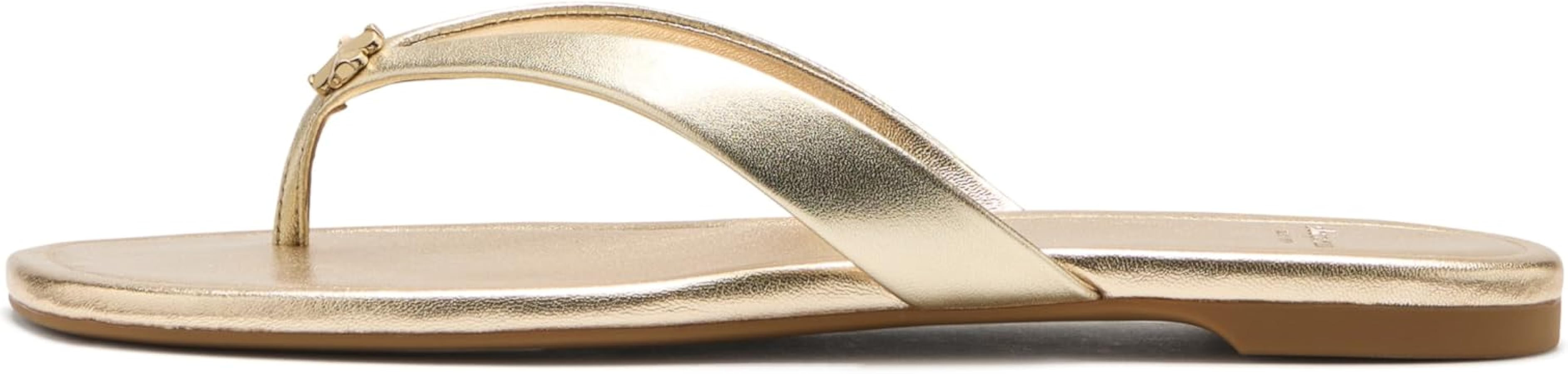 kate spade new york Women's Spade Flower Flip Flop Sandals | Amazon (US)