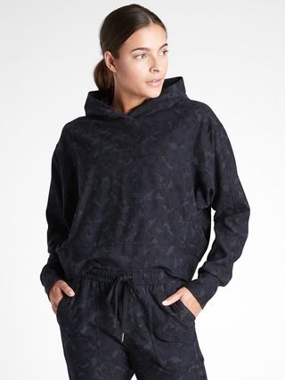 Farallon Printed Sweatshirt | Athleta