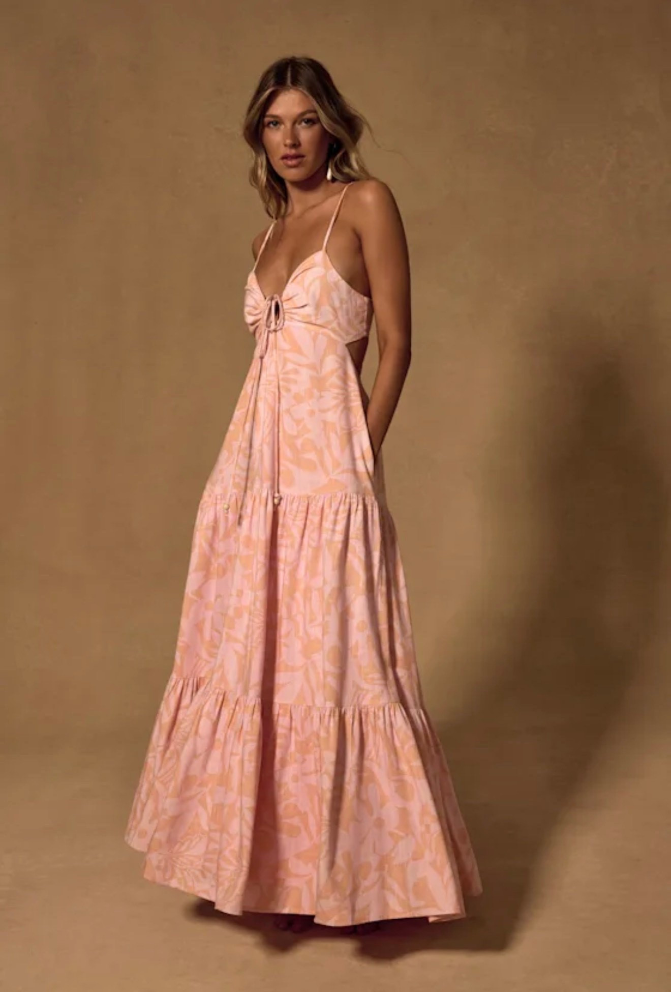 summer outfits

Mykonos Memories Peach and Pink Abstract Maxi Dress With Pockets @Lulus 


#summer #maxi #dress

#LTKSeasonal #LTKOver40 #LTKPetite