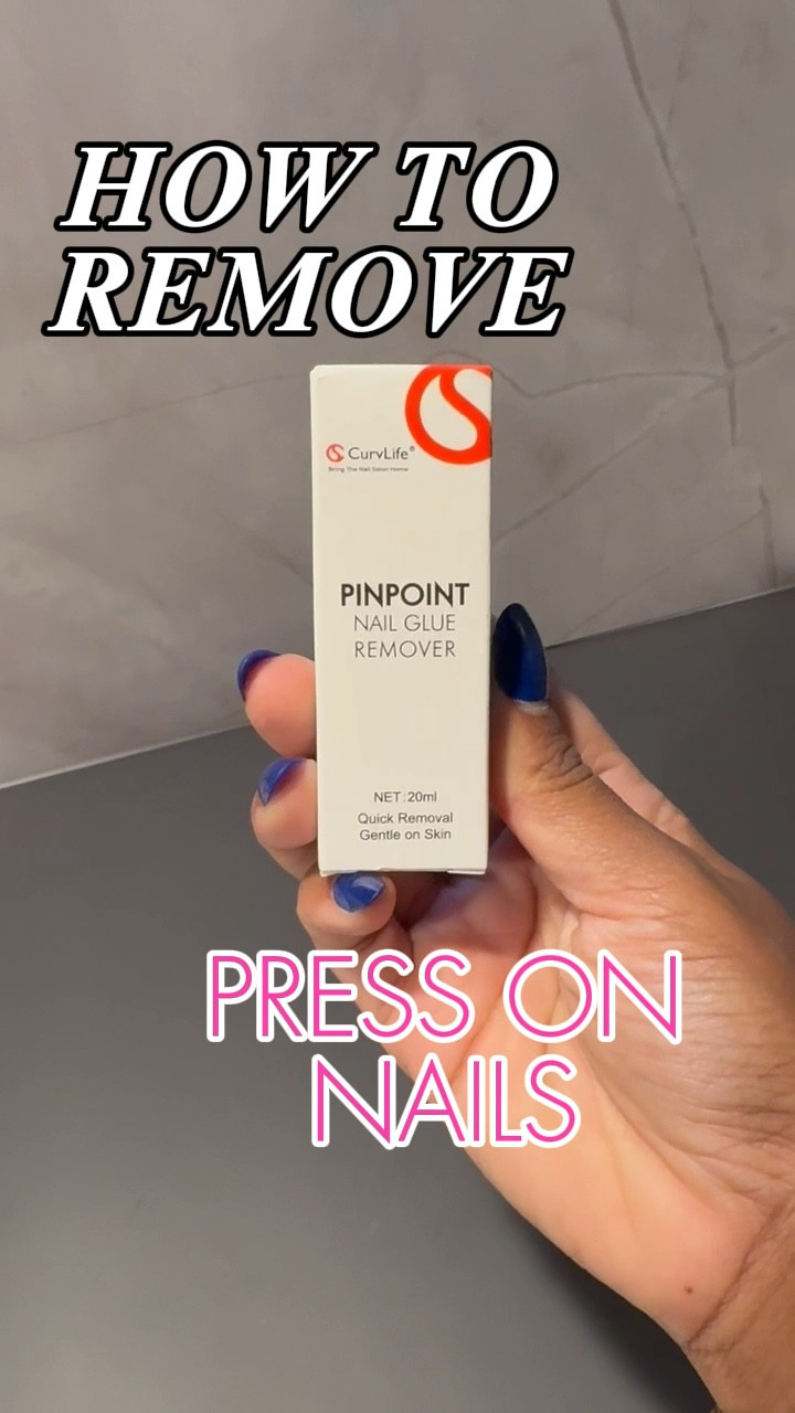 For the girls who love 💕 to be pretty with press on nails 💅. This is one of the best nail glue removers that I’ve ever used. 

Product Used- Nail glue remover from @curvlife_official

#pressonnails #nailremove #nails #nailremover #curvlife

#LTKCyberWeek #LTKSeasonal #LTKBeauty