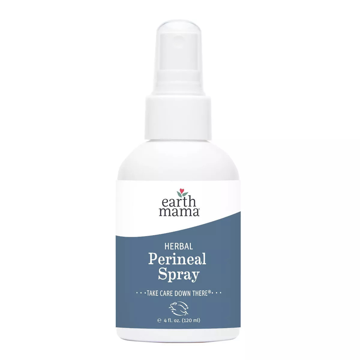 Earth Mama Organics Herbal Perineal Spray - 4 fl oz | Target