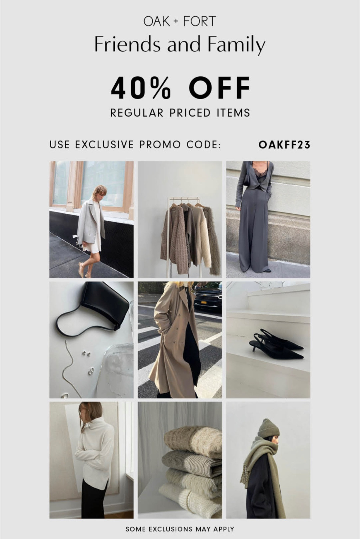 Some of my faves from the Oak+Fort sale! 
Use code: OAKFF23 to get 40% OFF

#LTKfindsunder100 #LTKfindsunder50 #LTKstyletip