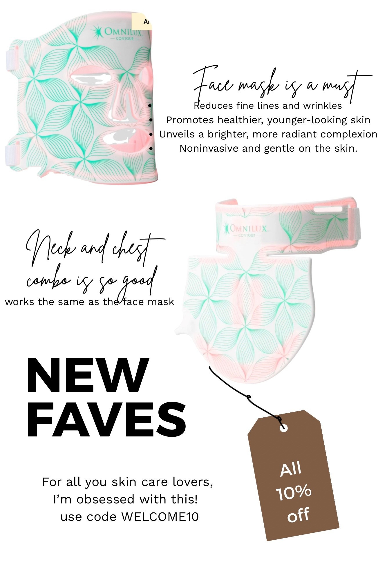 Glowing skin is always in ✨
This has been my go-to for smoother texture, hydrated skin, and that fresh, lit-from-within look. She’s gentle, effective, and officially part of my daily routine.

If your skin needs a little reset, this is it. 🤍
#SkincareRoutine #GlowingSkin #BeautyFinds #SkincareObsessed #SelfCareDaily


#LTKselfcare #LTKmorningroutine #LTKSpringSale