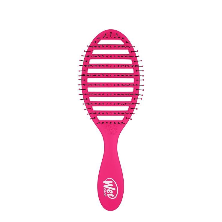 Wet Brush Speed Dry Detangler Hair Brush for Quick Heat Drying Styles | Target