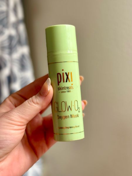 Get that summer glow with the help of Glow O2 from Pixi - I’ve loved this face mask for years!! 

#LTKSeasonal #LTKBeauty