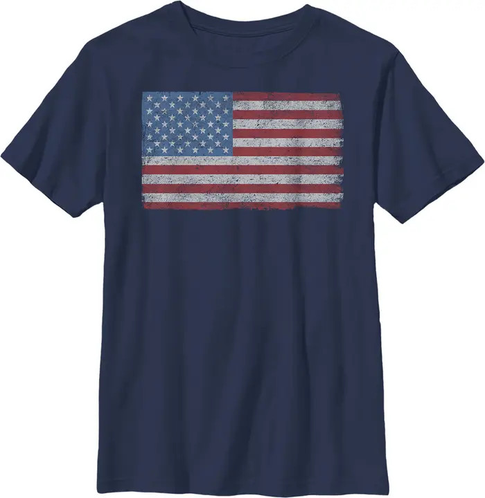 Boy's Lost Gods Fourth of July  Vintage Freedom  Graphic T-Shirt | Nordstrom
