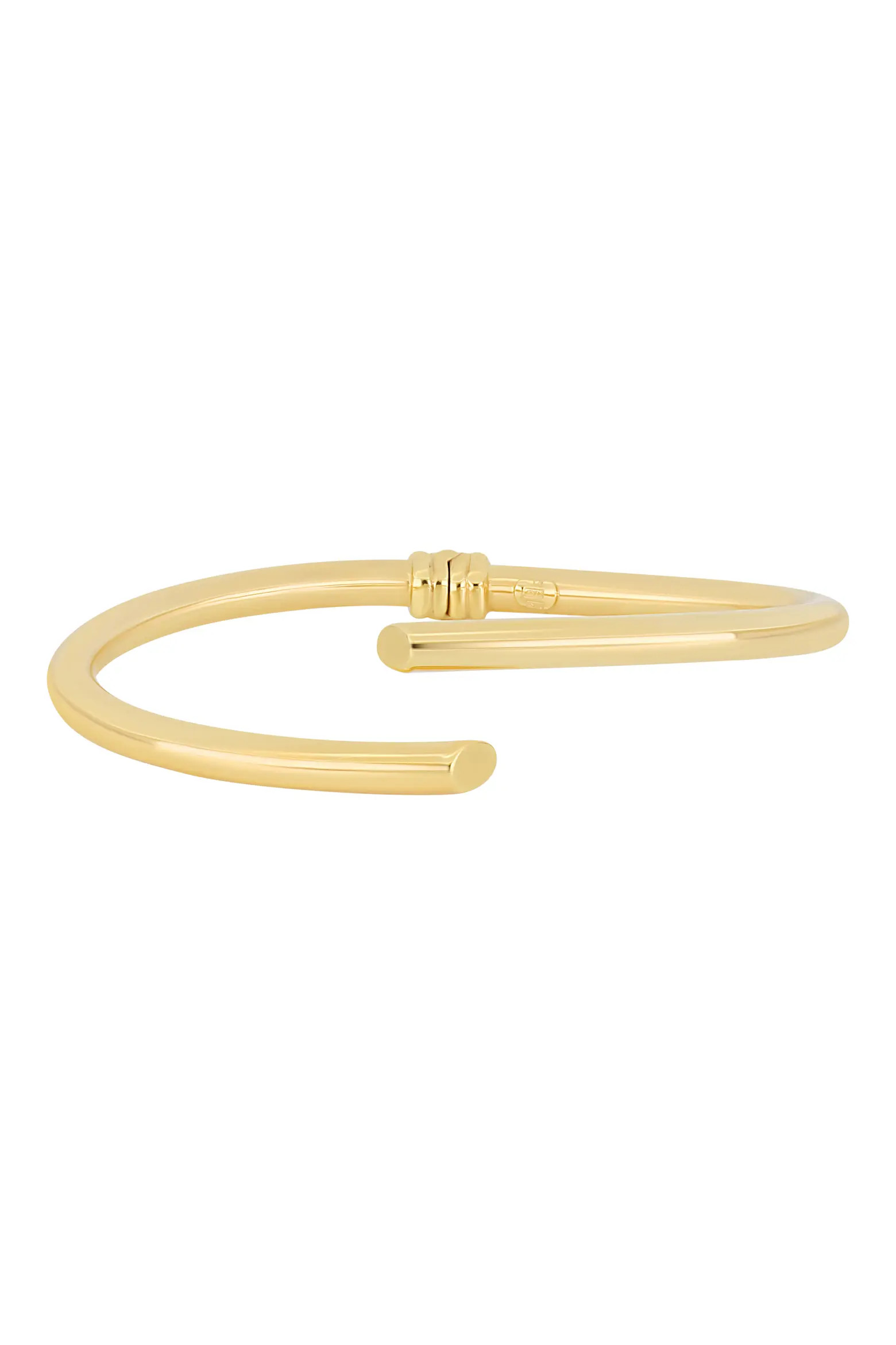 14K Gold Bypass Bangle Bracelet (Women) | Nordstrom | Nordstrom