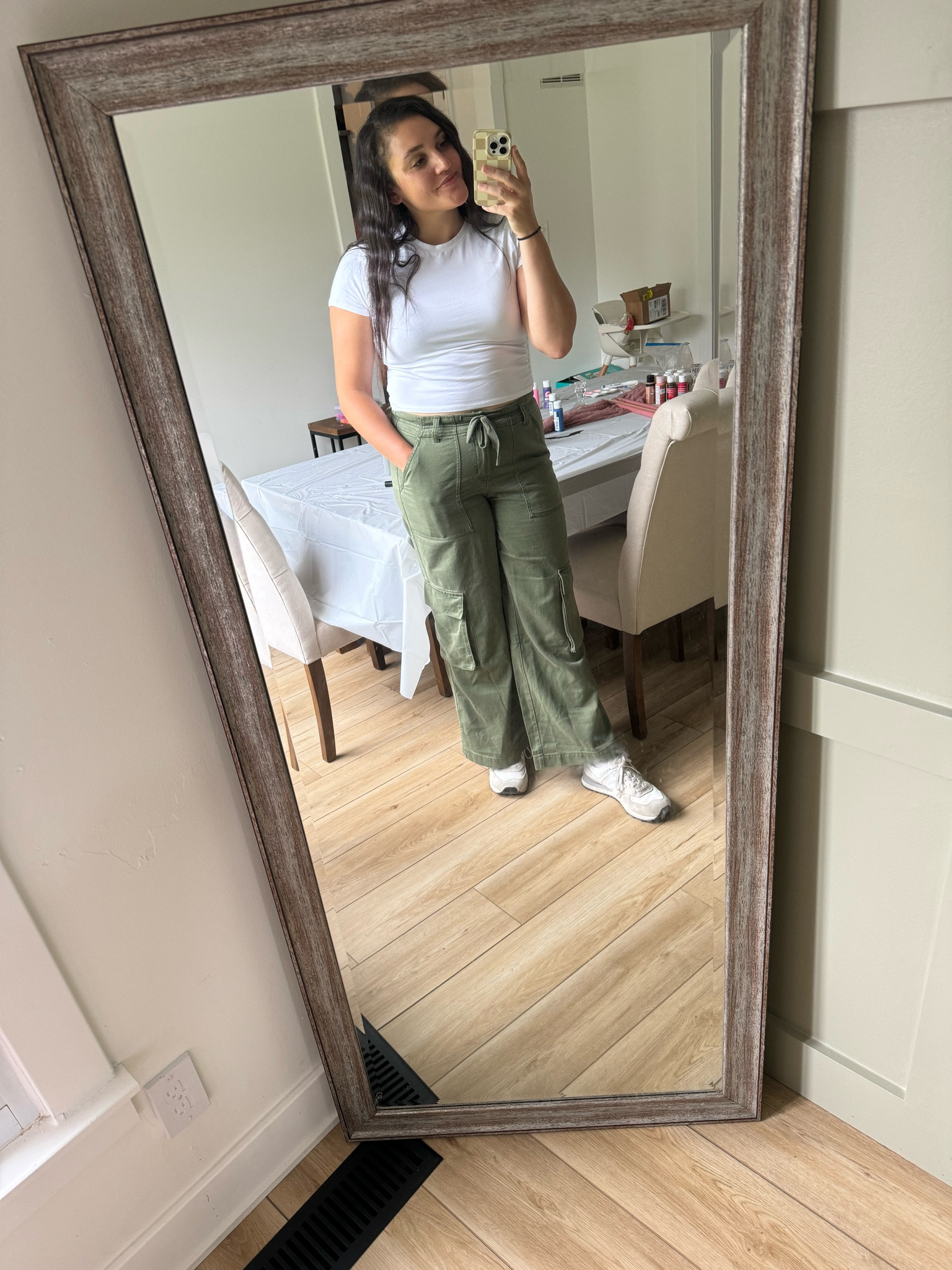 Easy fall mom fit, walmart find, cool mom outfit, midsize fall outfit 

#LTKSeasonal #LTKMidsize