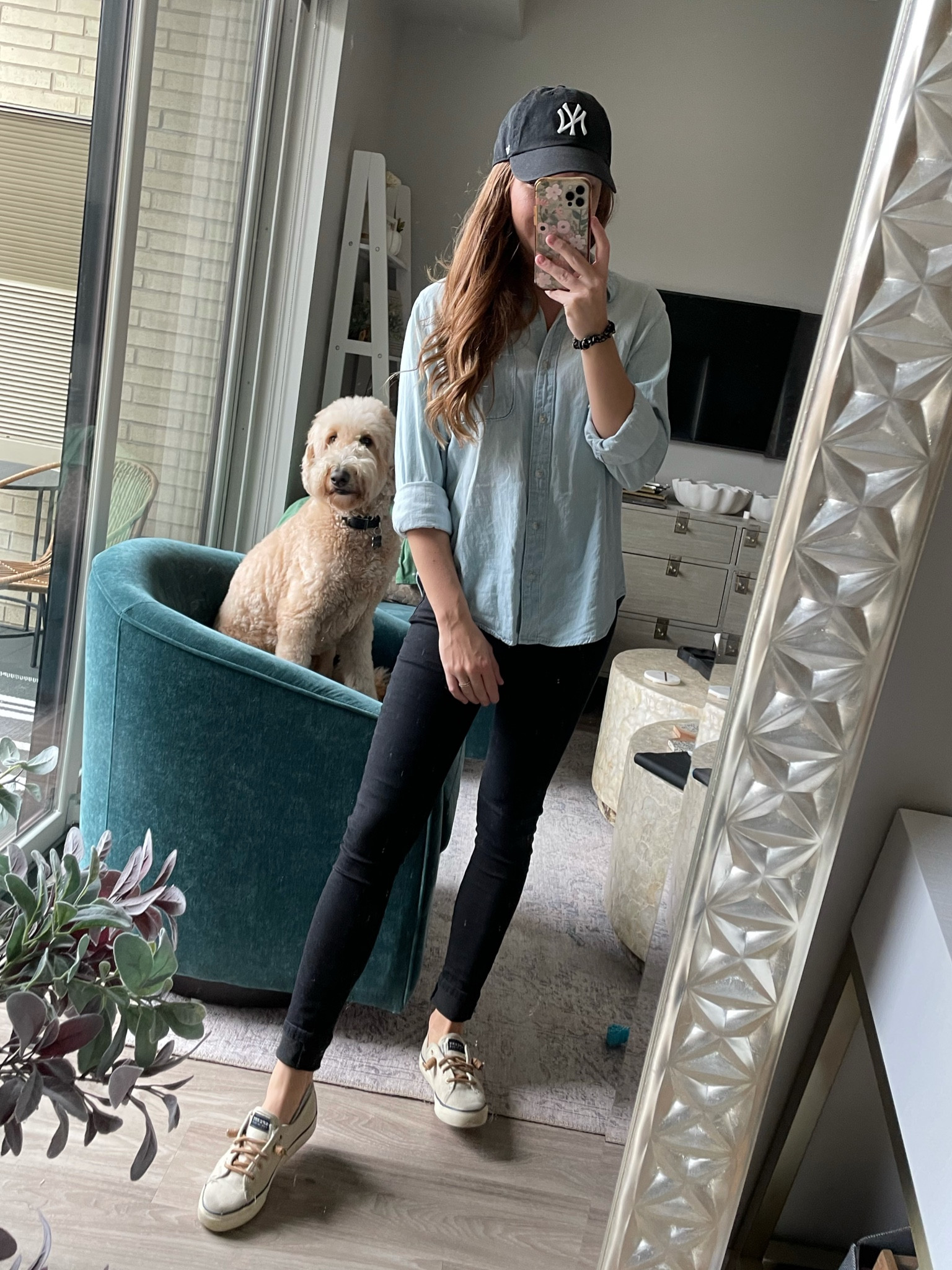 Easy Sunday look!  Perfect for running errands! 

#LTKstyletip #LTKsalealert #LTKunder50