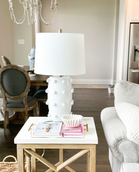 Home decor 
New Lamp // white lamp 
Living room // bedroom 
Affordable home finds 
Look alike lamp - save option 
 

#LTKhome #LTKstyletip #LTKFind