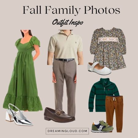 Fall family matching outfit ideas, fall colors outfits, fall style 
@belk maxi dress 
@belk mens Ralph Lauren Pollo 


#LTKkids #LTKfamily #LTKSeasonal