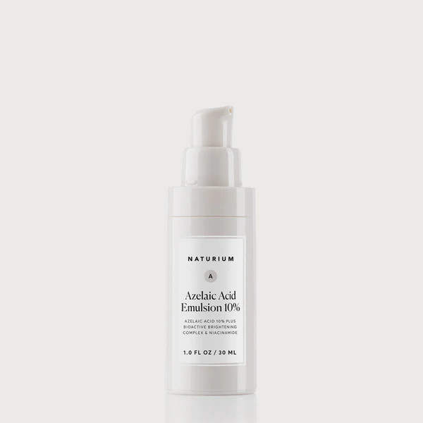 Azelaic Acid Emulsion 10% | Naturium