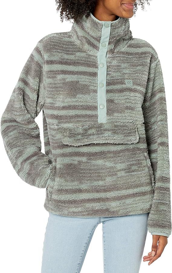 Billabong Women's Switchback Pullover | Amazon (US)