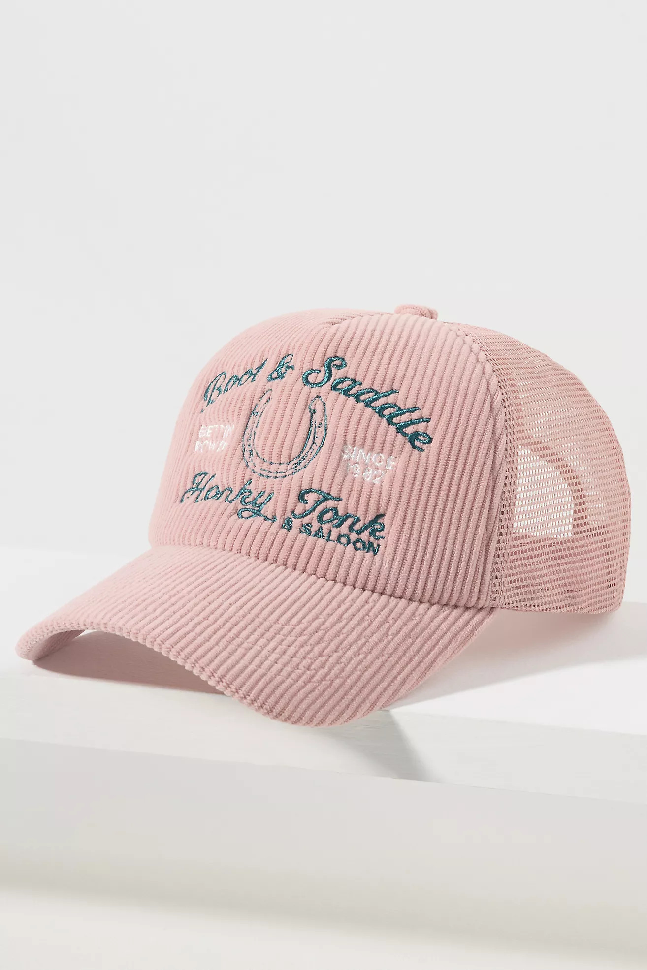 Worn/West Trucker Hat | Anthropologie (US)