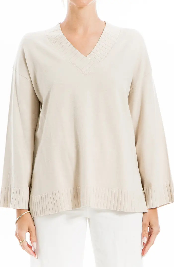 Boxy Pocket Sweater | Nordstrom Rack