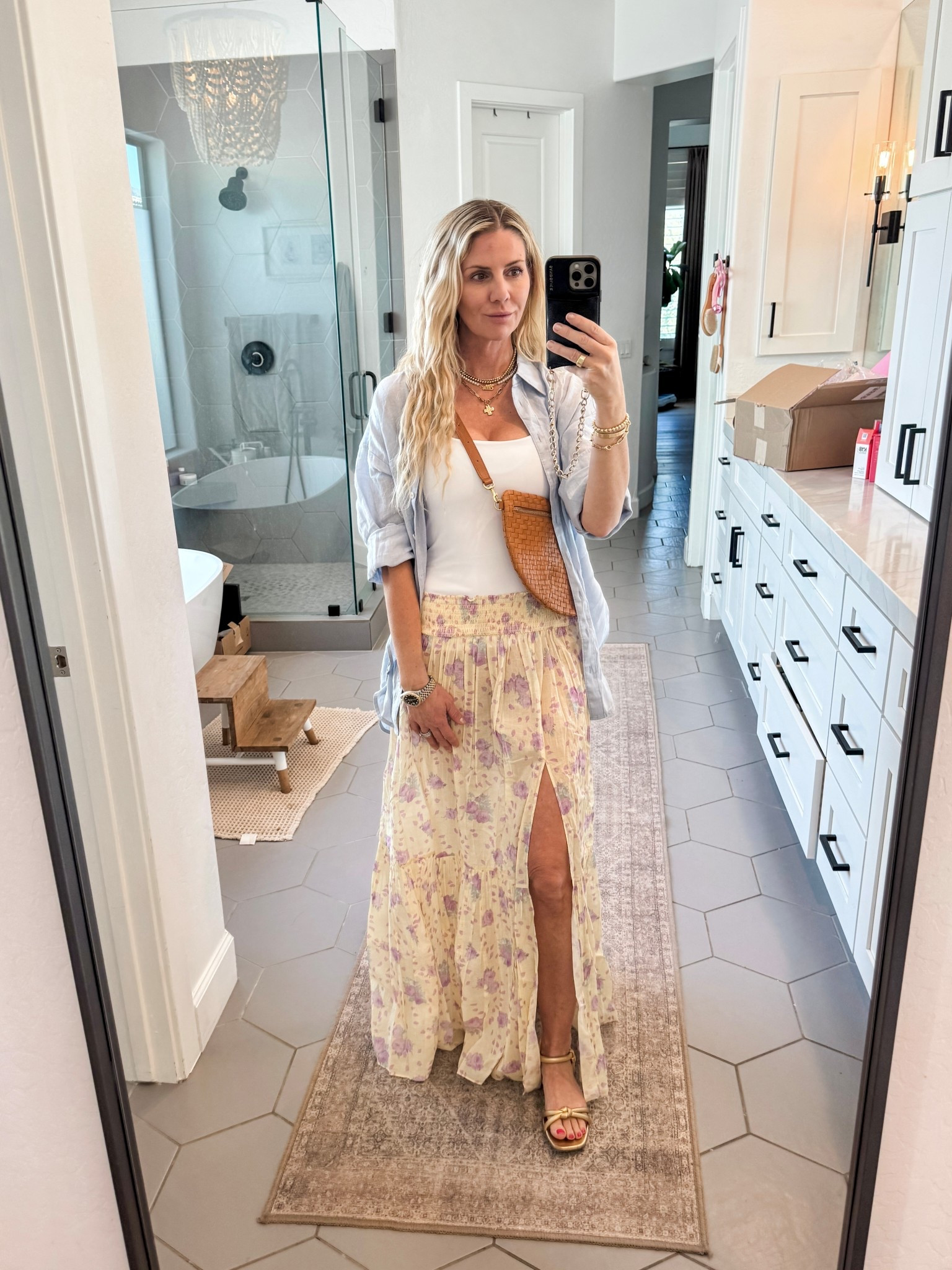 Florals for spring 🌼 

#LTKSeasonal #LTKootd #LTKTravel