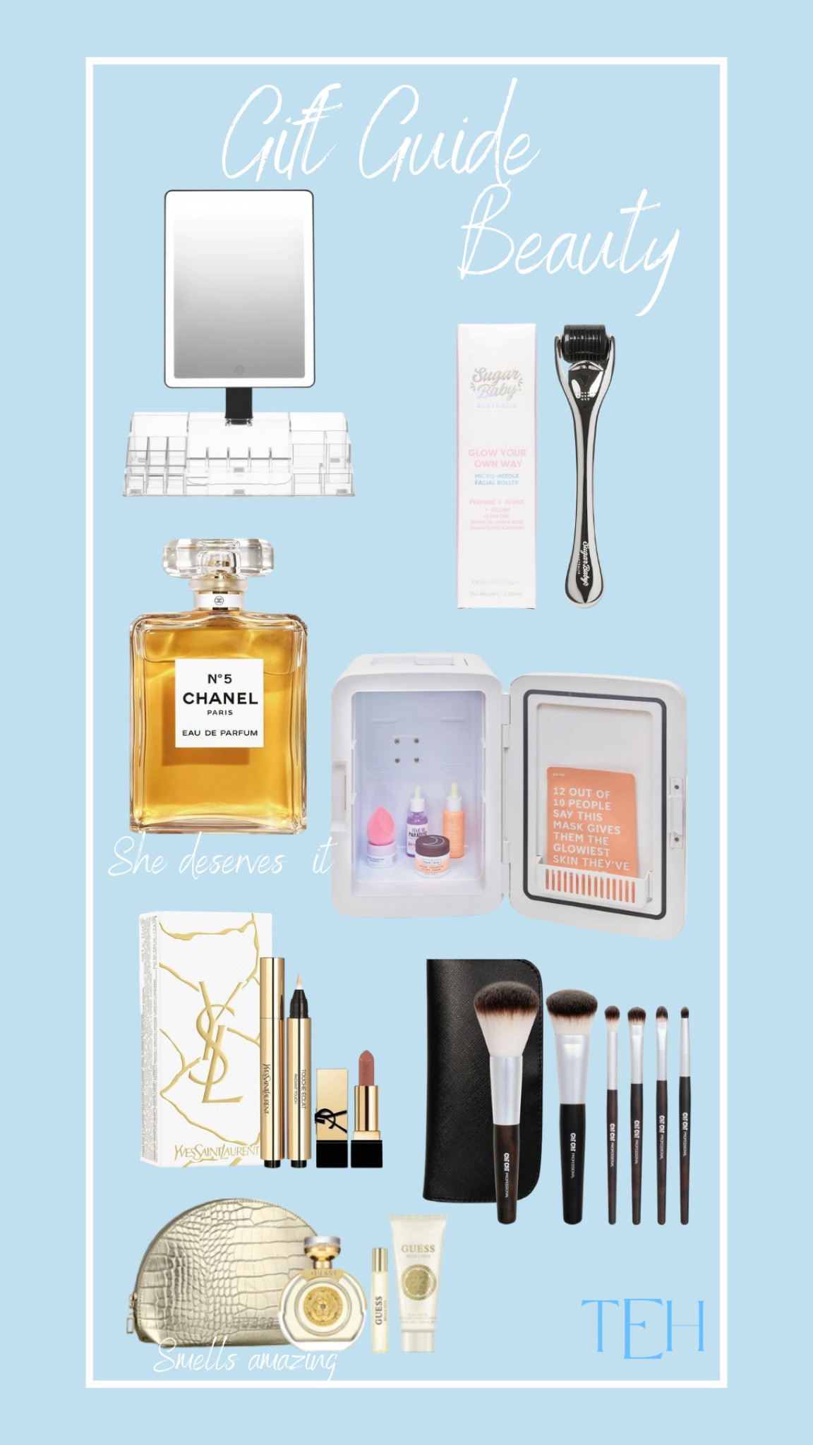 Gift bride for the beauty lover 

#LTKSeasonal #LTKaustralia #LTKGiftGuide