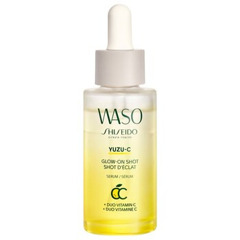 YUZU-C Glow-On Shot Serum - WASO | Sephora | Sephora (US)