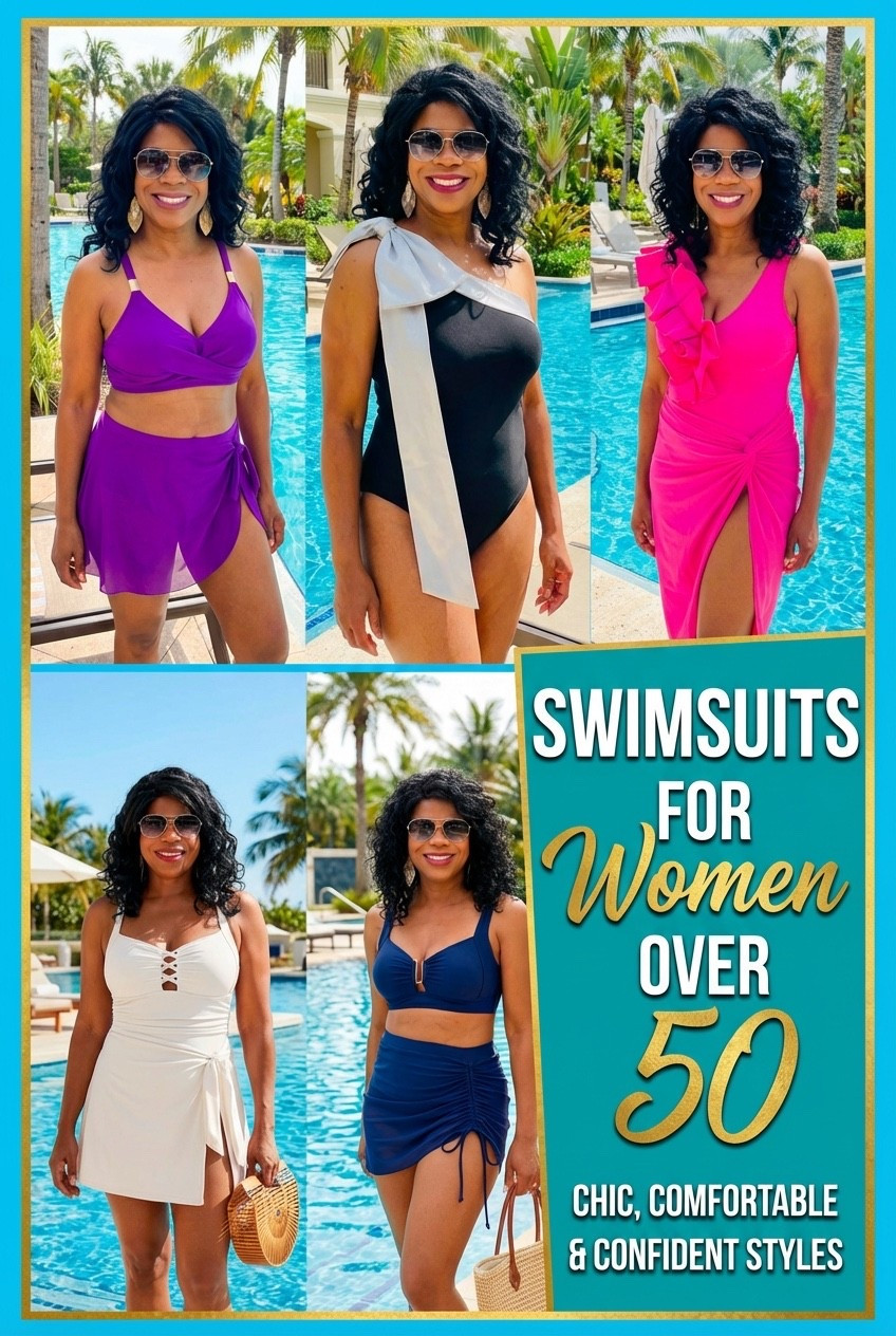These swimsuits are the perfect blend of comfort and effortless summer style. These are ideal for beach vacations, resort wear looks, poolside lounging, brunch dates, and casual summer outings. Paired with neutral wedge sandals and oversized sunglasses, this look captures the trending coastal vacation aesthetic and elevated everyday fashion vibe Pinterest users are loving right now. Save this outfit inspo for your next tropical getaway, summer capsule wardrobe, or European summer vacation style guide.


Comment SHOP below to receive a DM with the link to this post on my LTK ⬇ https://liketk.it/6cRwJ

#LTKootd #LTKgrwm #LTKOver40

Comment SHOP below to receive a DM with the link to this post on my LTK ⬇ https://liketk.it/6cRxu ltkover40 ltkootd primeday2022 trgtdealday2022 ltkxprimeday ltkxprime ltkgrwm matching set is the perfect blend of comfort and effortless summer style. Featuring a ribbed crop top, comfy drawstring shorts, and a lightweight sleeveless duster, this outfit is ideal for beach vacations, resort wear looks, poolside lounging, brunch dates, and casual summer outings. Paired with neutral wedge sandals and oversized sunglasses, this look captures the trending coastal vacation aesthetic and elevated everyday fashion vibe Pinterest users are loving right now. Save this outfit inspo for your next tropical getaway, summer capsule wardrobe, or European summer vacation style guide.

Comment SHOP below to receive a DM with the link to this post on my LTK ⬇ https://liketk.it/6cRwJ

#LTKootd #LTKgrwm #LTKOver40

Comment SHOP below to receive a DM with the link to this post on my LTK ⬇ https://liketk.it/6cRxu ltkover40 ltkootd primeday2022 trgtdealday2022 ltkxprimeday ltkxprime ltkgrwm

#LTKootd #LTKdayinmylife #LTKmomlife