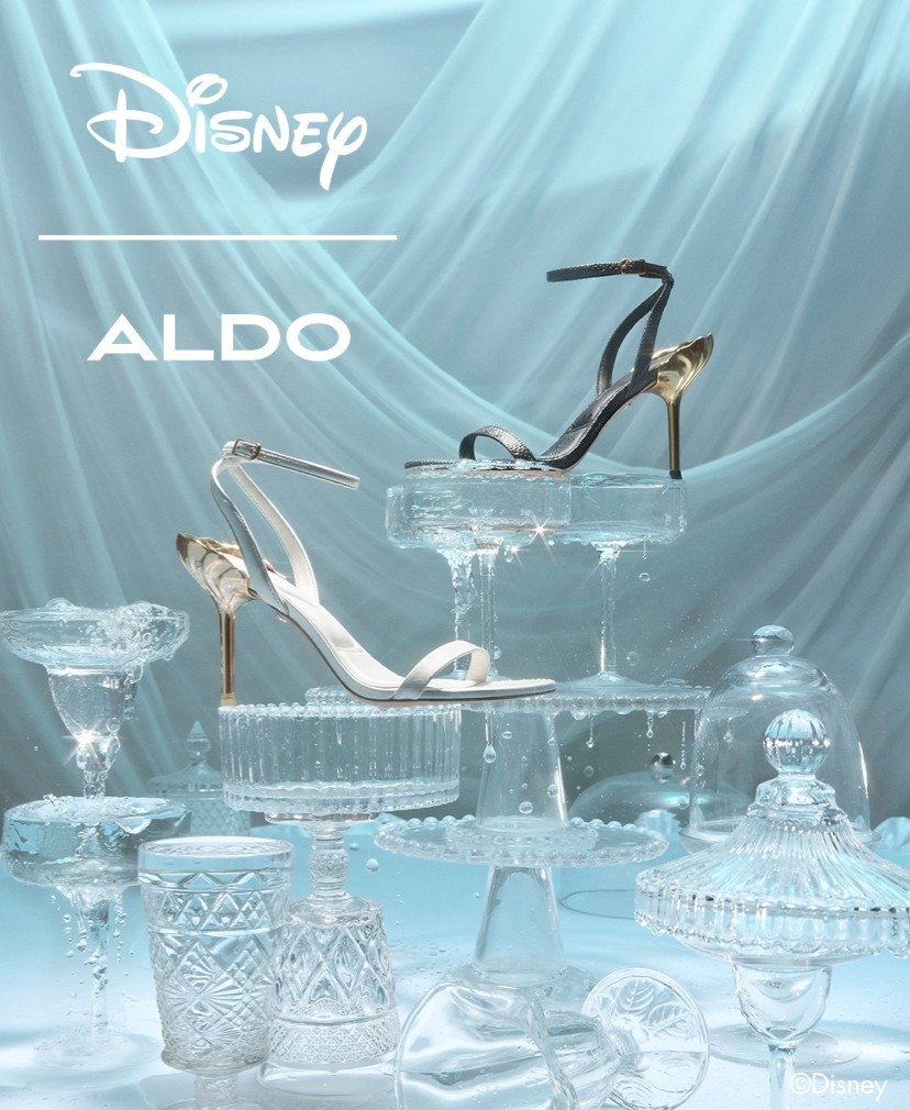 Aldo dropped a brand new Disney collab featuring gorgeous shoes and accessories! 

#LTKStyleTip #LTKShoeCrush #LTKGiftGuide