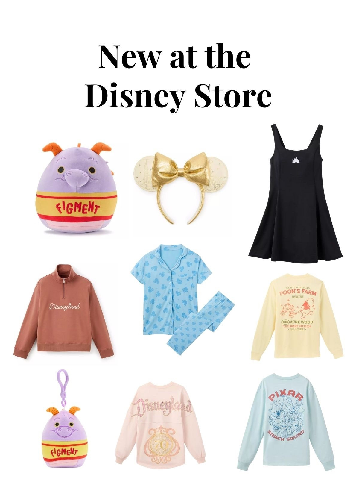  New items from the Disney Store

#LTKTravel #LTKFindsUnder100