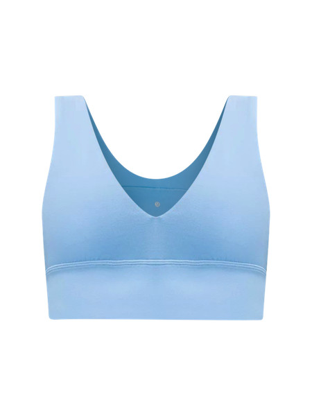 lululemon Align™ V-Neck Bra *Light Support, A/B Cup | Women's Bras | lululemon | Lululemon (US)