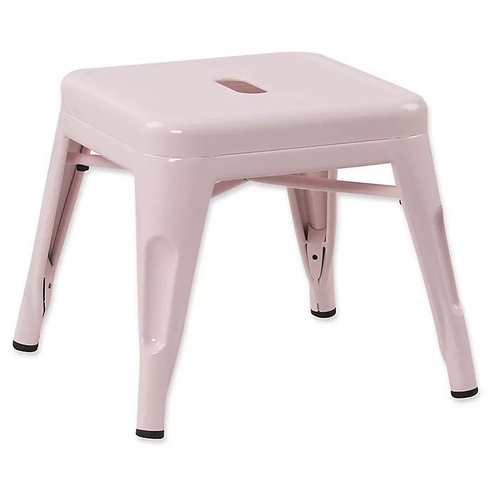 ACE Casual Furniture™ Kids Stool in Pink | Bed Bath & Beyond