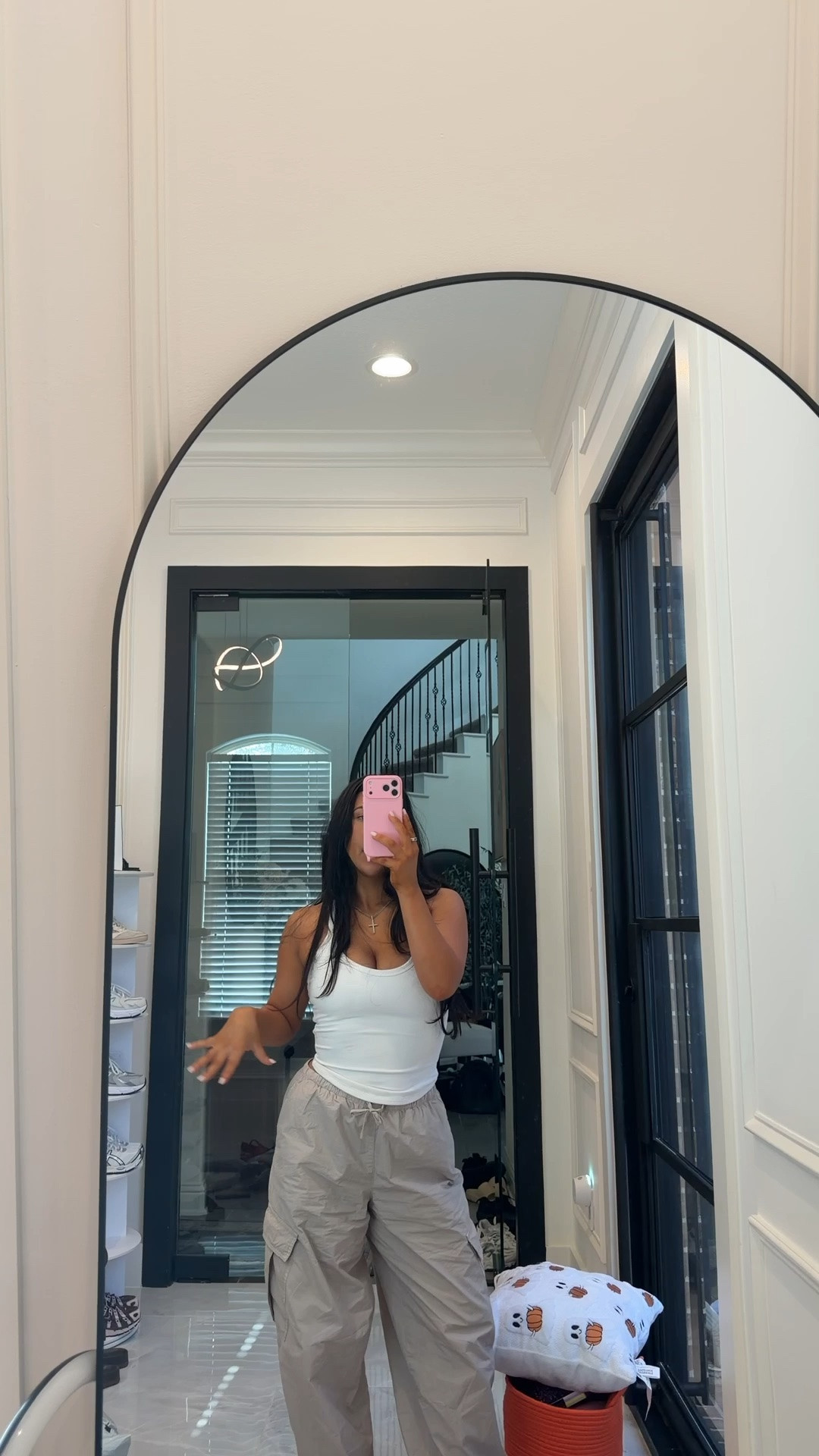 Weekend ootd 

XS pants small top 
@Garage Clothing

#LTKdayinmylife #LTKmomlife #LTKvlog