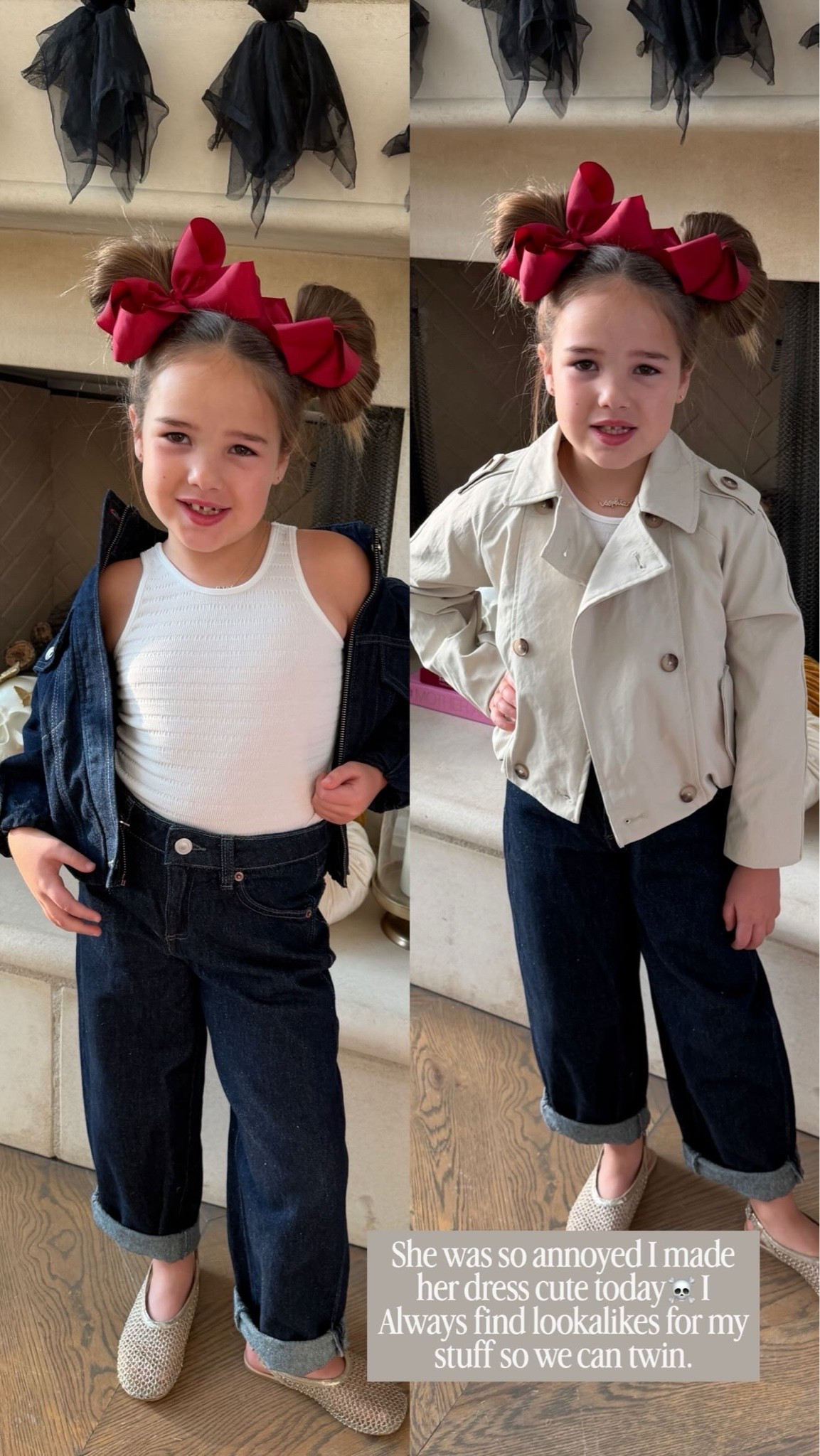 Soaps picture day!! I can’t handle how cute she is!! 

Zara fashion, Zara kids, Fall outfits kids, Autum outfits, Picture day outfits kids, Emily Gemma

#LTKmomlife #LTKSeasonal #LTKKids
