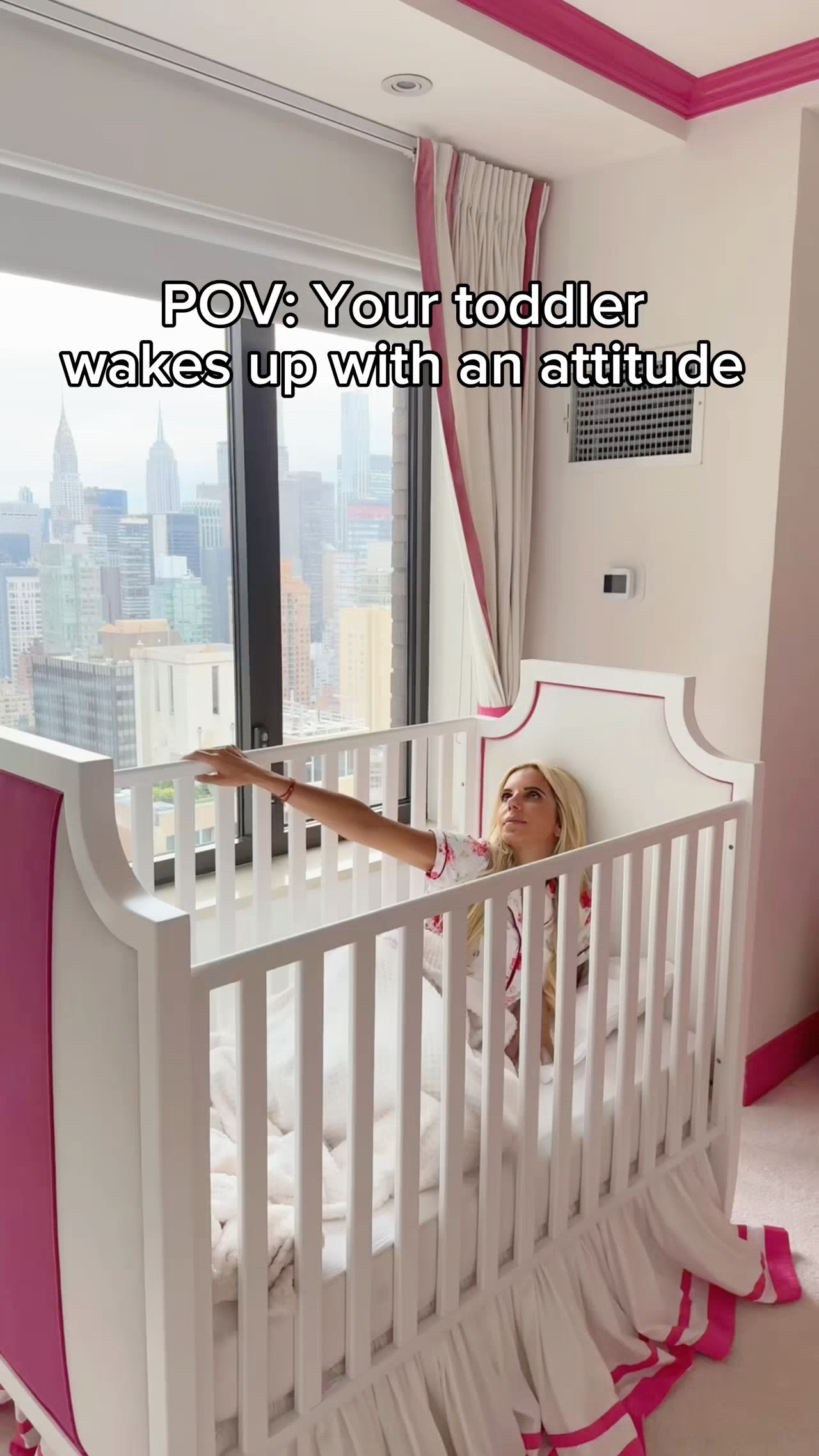 POV: Your toddler wakes up with an attitude!💖

Pajamas, toddler, room, home, Amazon fashion, Amazon finds, Amazon#LTKFindsUnder50

#LTKSaleAlert #LTKHome