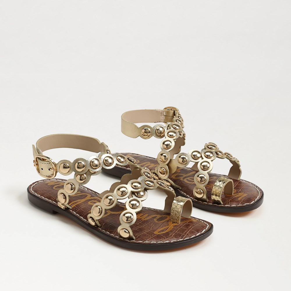 Gloria Ankle Strap Sandal | Sam Edelman